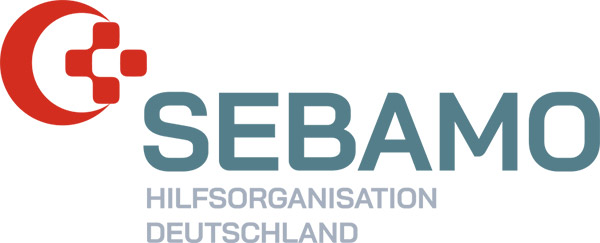 SEBAMO Hilfsorganisation Logo